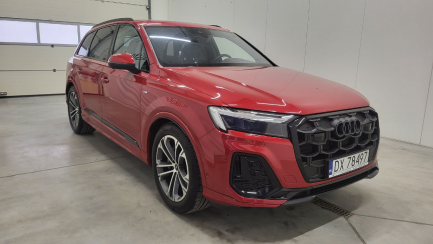 Zdjęcie przedmiotu: Audi Q7 TDI mHEV 210 kW Quattro S Line Tiptr.