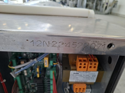Zdjęcie przedmiotu: Pasteryzator do lod&oacute;w BOVO CORTINA 2x60 L