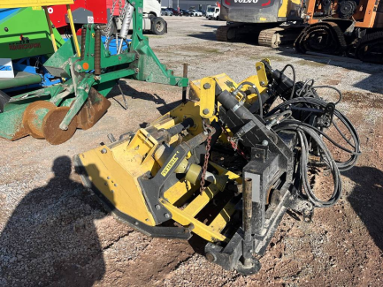 Zdjęcie przedmiotu: Bijakowa wykaszarka leśna Startlas ODI 85 