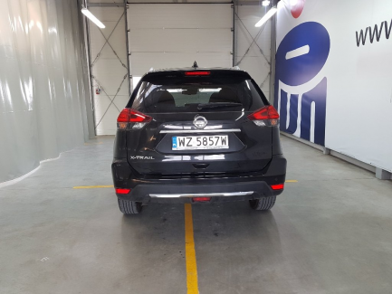 Zdjęcie przedmiotu: Nissan X-trail 2.0 dCi N-Connecta 4WD Xtronic