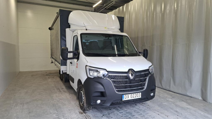 Zdjęcie przedmiotu: Renault Master FWD 2.3 dCi L3H1 Extra S&S+E E6 3.5t