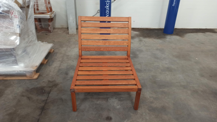 Zdjęcie przedmiotu: A set of WIGO garden furniture according to the specification