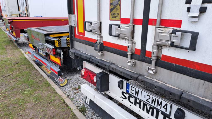 Zdjęcie przedmiotu: SCHMITZ SKO 24 35.0t Refrigerator