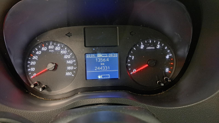 Zdjęcie przedmiotu: MERCEDES-BENZ/IGLOPOL SPRINTER E6 3.5t