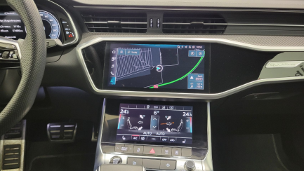 Zdjęcie przedmiotu: Audi A7 45 TFSI mHEV Quattro S tronic Declaration of loss of registration certificate
