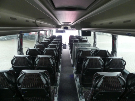 Zdjęcie przedmiotu: HIGER SCANIA TOURING HD