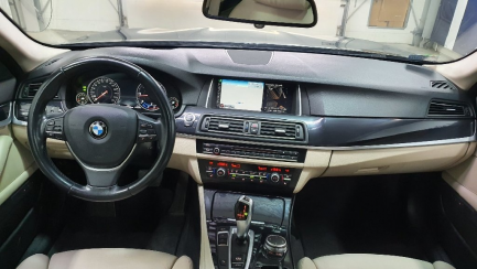 Zdjęcie przedmiotu: Bmw 520d aut