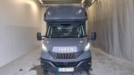 Zdjęcie przedmiotu: Iveco DAILY E6 3.5t Hi-Matic