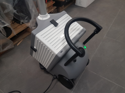 Zdjęcie przedmiotu: Smoke and vapor absorber ULT JUMBO FILTERTROLLEY 2.0