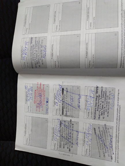 Zdjęcie przedmiotu: Toyota Auris  1.33 VVT-i Life