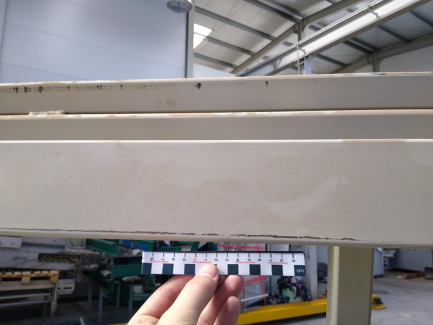 Zdjęcie przedmiotu: Pneumatic press for mounting PMJ-SZ drawers