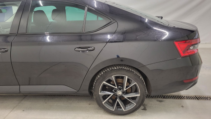 Zdjęcie przedmiotu: Skoda Superb III 2.0 TDI SCR Style DSG