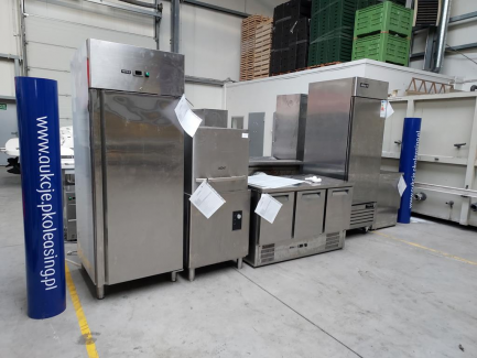 Zdjęcie przedmiotu: Catering equipment set