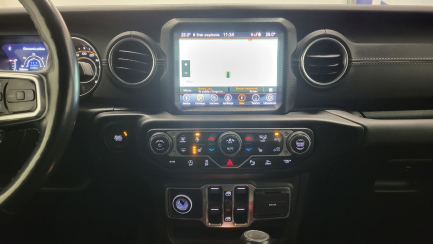 Zdjęcie przedmiotu: Jeep Wrangler Unlimited GME 2.0 Turbo 80th Anniversary