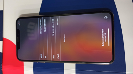 Zdjęcie przedmiotu: Смартфон Apple iPhone XS Max 64GB - золото