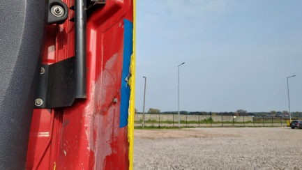 Zdjęcie przedmiotu: Mercedes-benz Actros E6 18.0t