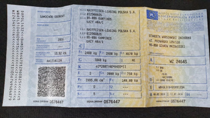 Zdjęcie przedmiotu: Bmw 520D Kombi 520d xDrive