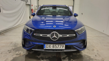 Zdjęcie przedmiotu: Mercedes-benz GLC 220 d mHEV 4-Matic AMG Line
