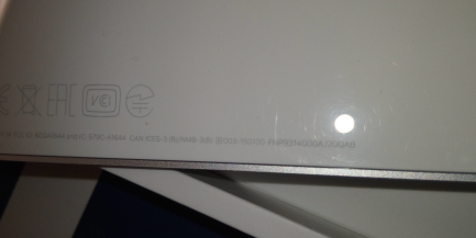 Zdjęcie przedmiotu: Apple iMac 27 "desktop computer, Retina 5K display, 6-core Intel Core i5 3.7 GHz, RAM 8 GB, 2 TB FD disk, Radeon Pro 580X graphics, manufacturer code MRR12ZE / A