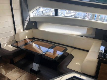 Zdjęcie przedmiotu: Yacht Marquis 500