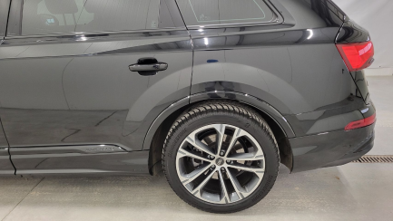 Zdjęcie przedmiotu: Audi Q7 45 TDI mHEV Quattro S Line Oświadczenie o utracie DR
