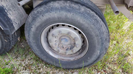 Zdjęcie przedmiotu: INTER CARS NW Сталевий самоскид