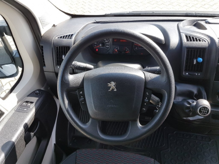Zdjęcie przedmiotu: Peugeot BOXER 435 BlueHDi Euro 6 1997ccm - 130KM