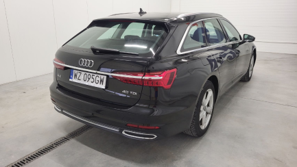 Zdjęcie przedmiotu: Audi A6 Avant 40 TDI mHEV Sport S tronic
