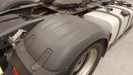 Zdjęcie przedmiotu: DAF XF 480 FT Space Cab E6 21.0t