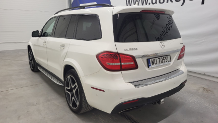 Zdjęcie przedmiotu: Mercedes-benz GLS 500 4-Matic