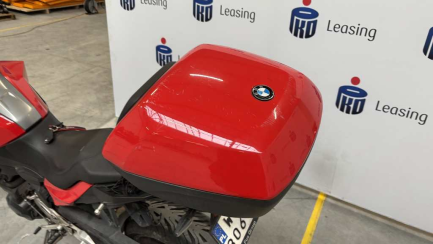 Zdjęcie przedmiotu: BMW F 900 XR Oświadczenie o utracie DR