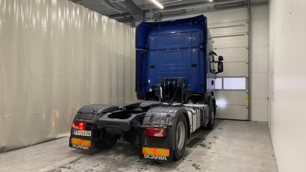 Zdjęcie przedmiotu: SCANIA R450 SCR E6 19.0t LA 4x2 HNA Topline