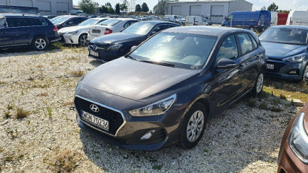 Zdjęcie przedmiotu: HYUNDAI i30 17-,  1.4 Classic +