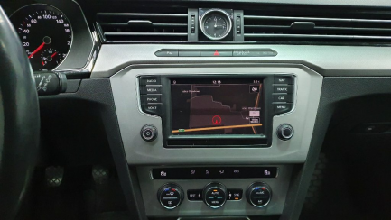 Zdjęcie przedmiotu: Volkswagen Passat Combi