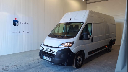 Zdjęcie przedmiotu: Fiat Ducato MAXI 2.2 H3-POWER E6.4 3.5t L4H3 Oświadczenie o utracie DR