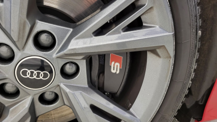 Zdjęcie przedmiotu: Audi S3 TFSI Quattro S tronic Oświadczenie o utracie DR