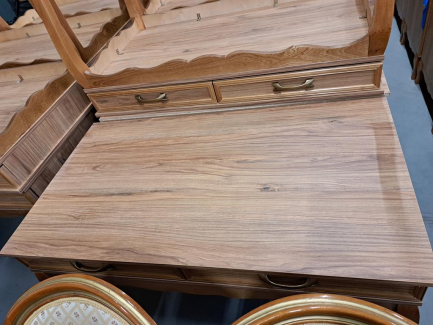 Zdjęcie przedmiotu: Set of desks by LIMEX MEBLE &ndash; 40 pcs