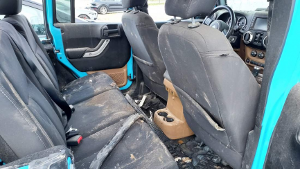 Zdjęcie przedmiotu: Jeep Wrangler Unlimited 3.6 Sahara Aut.