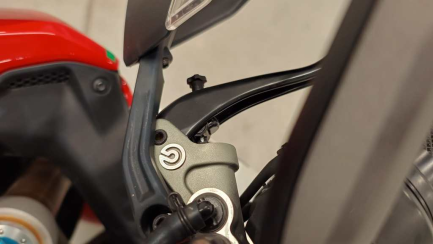 Zdjęcie przedmiotu: Ducati Multistrada V4 Pikes Peak