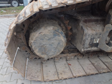 Zdjęcie przedmiotu: Koparka gąsiennicowa DOOSAN DX530 LC-3 CRAWLER EXCAVATOR