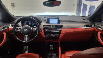 Zdjęcie przedmiotu: BMW X2 xDrive20d M Sport X sport-a
