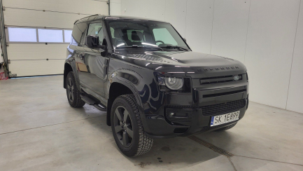 Zdjęcie przedmiotu: LAND ROVER Defender 90 3.0 D300 mHEV X-Dynamic HSE