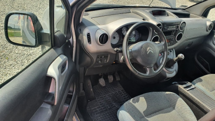 Zdjęcie przedmiotu: Citroen Berlingo Multispace 1.6 BlueHDi MoreLife