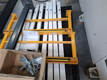 Zdjęcie przedmiotu: Centrum wiertarskie CNC 6-stronne NANXING ND510S