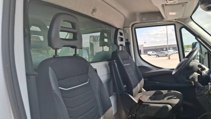 Zdjęcie przedmiotu: Iveco DAILY HI-MATIC E6e 7.2t