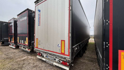 Zdjęcie przedmiotu: SCHMITZ SCS 24 13.62 MB MEGA 35.0t