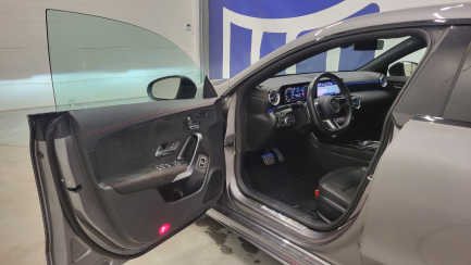 Zdjęcie przedmiotu: Mercedes-benz CLA 200 AMG Line 7G-DCT Oświadczenie o utracie DR