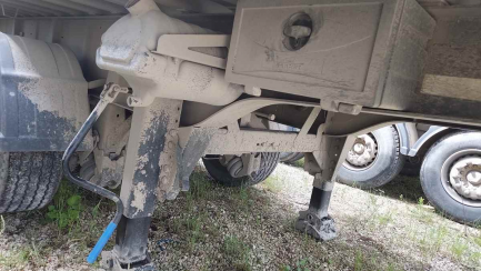 Zdjęcie przedmiotu: INTER CARS NW Сталевий самоскид