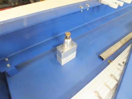 Zdjęcie przedmiotu: CNC MACHINE INFRA FORM SPEED MASTER PRO LINE 3020 46ATC