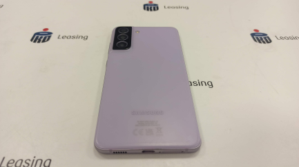 Zdjęcie przedmiotu: Смартфон / Телефон Samsung Galaxy SM-G990 S21 FE 5G 6+128GB Lavender